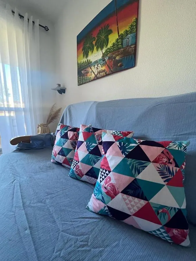 Residencial Alcanar Costa Apartment