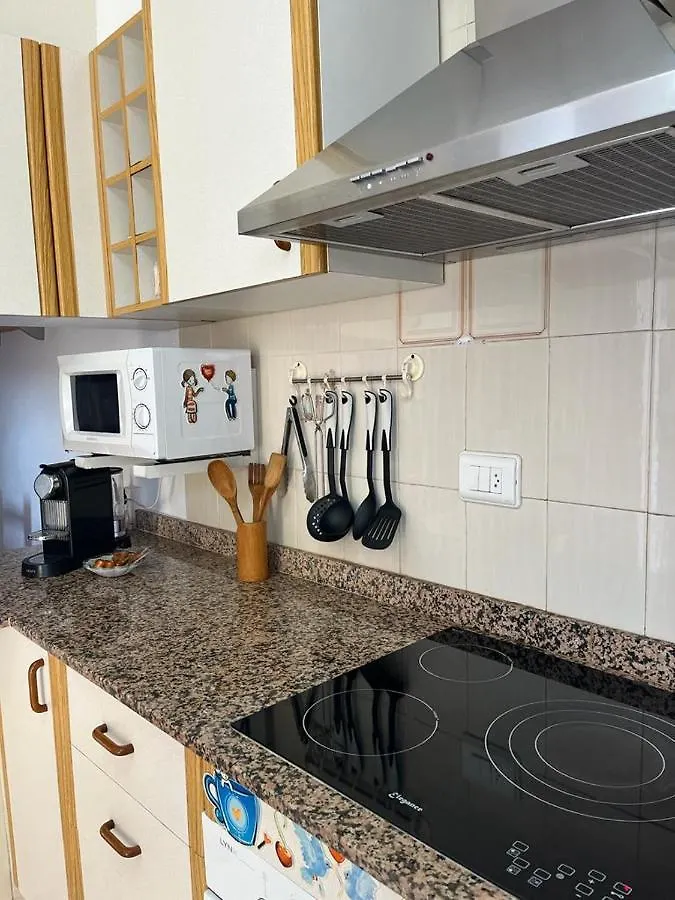 Apartment Residencial Alcanar Costa Spain
